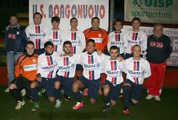 CALCIO A 5. Un grande Borgonuovo vola in serie C1 