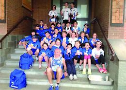 ATLETICA LEGGERA. Atletica Settimese in grande forma