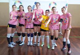 VOLLEY. Più di metà Selezione di Torino è della Lilliput