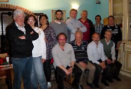 VEROLENGO. La lista di Roberto Giglia