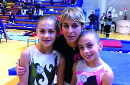 GINNASTICA ARTISTICA. Centro Sportivo Chivassese tra i migliori