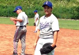BASEBALL. Cirillo e Nisi del Baseball Club Settimo in Nazionale