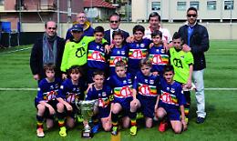 CALCIO GIOVANILE. Si rinnova la magia del Pasqua Eureka