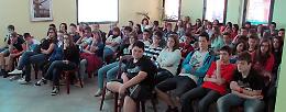 SETTIMO VITTONE. Incontro con gli studenti su legalità e dipendenze