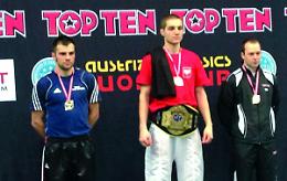 KICKBOXING. Barbiere sfiora l'impresa alla World Cup Austrian Classics 
