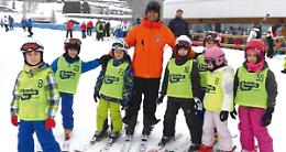 SCI ALPINO. E' ora della gara sociale per lo Sci Club Volpianese