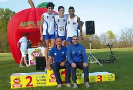 ATLETICA LEGGERA. Storico titolo dell’ Atletica Settimese