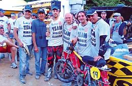 MOTORI. Il Moto Club Chivasso si ritrova a tavola per la cena sociale