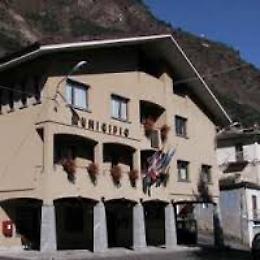 LOCANA. Inaugurazione  centrale