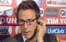 CALCIO. Di Francesco, Ronaldo sarà valore aggiunto per Italia