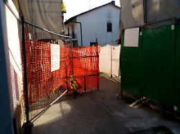 VEROLENGO. Troppi cantieri in via Magenta