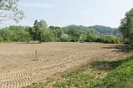 SAN MAURO. Parco Einaudi, lavori bloccati per una "svista"
