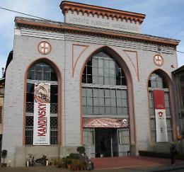 VERCELLI. KANDINSKY E RISAIE