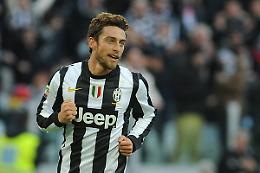 CALCIO. Juve; Marchisio assicura, c'è ancora voglia vincere
