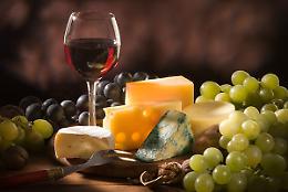 ROMA. Asiago, Gorgonzola, Pecorino sardo e Taleggio insieme in 3 fiere