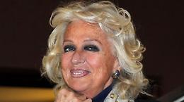 TORINO. Loretta Goggi rifarebbe il Festival di Sanremo con Carlo Conti