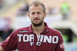 TORINO. Rientrati nazionali, Basha verso pieno recupero