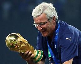 EVENTI. Conferenza mondiale di coaching all'Acqua Acetosa con Lippi, Campagna e Berruto