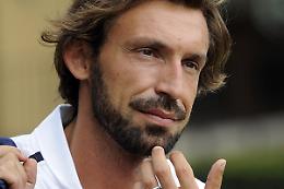 CALCIO. Juventus a Pirlo, 'un onore condividere parte cammino'