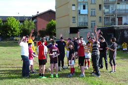CHIVASSO. Il Comune li lascia senza campo!