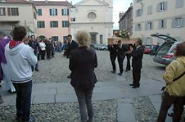 IVREA. Questa mattina i funerali di Daniele Vottero Reis