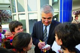 SAN MAURO. Ufficiale: Ugo Dallolio candidato del centrosinistra civico