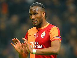 CALCIO. Juve: dalla Francia spunta l'ipotesi Drogba