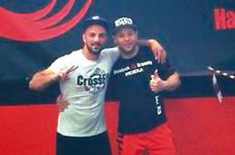 CROSSFIT. Agresta e Pasqua brillano al prestigioso Crossfit Biella