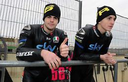 MOTOCICLISMO. Bagnaia si mette in mostra a Jerez de la Frontera
