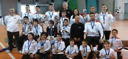 KARATE. La DKKI Banchette sbanca i Campionati Italiani PGS
