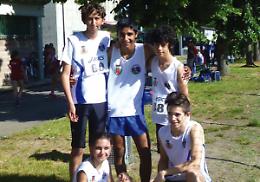 ATLETICA LEGGERA. Ottimi risultati per l'Atletica Settimese