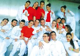 DANZA SPORTIVA. I Los Hermanos brillano allo Juventus Stadium