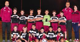 CALCIO GIOVANILE. I Pulcini 2003 della Rivarolese si concedono il bis