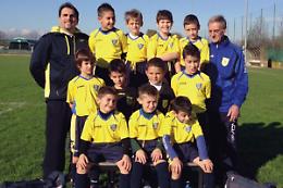 CALCIO GIOVANILE. Lo Junior Torrazza chiude l'annata con un successo