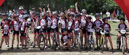 MOUNTAIN BIKE. Grande successo a Candia per il Trofeo Mini Biker