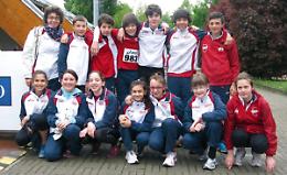 ATLETICA LEGGERA. Gruppo Sportivi Chivassesi più forte della pioggia