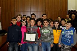 Rondissone.Il CCR dei Ragazzi &egrave; stato ospite del Consiglio comunale degli adulti