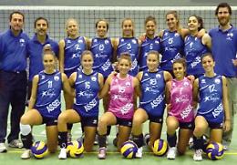 VOLLEY. Il Canavese Volley di Rossini retrocede in serie C femminile