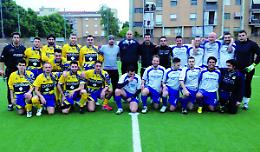 CALCIO. Tutti in campo per il Memorial Domenico Spagnolo