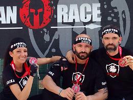 IVREA. Canavesani allo Spartan Race
