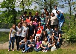 IVREA. Ragazzi in partenza con Intercultura