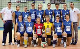 VOLLEY. L' Alto Canavese Volley di I Divisione saluta il secondo posto