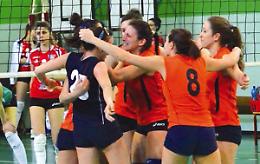 VOLLEY. I gironi dei campionati piemontesi di serie C e D