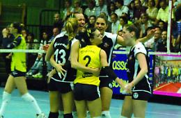 VOLLEY. Lilliput Settimo a testa alta con Trentino in gara 2 di Finale