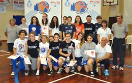VOLLEY. La Lilliput è quarta nella Final Four Regionale Under 16