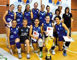 VOLLEY. La Lilliput Settimo torna sul tetto del Piemonte con l'U14