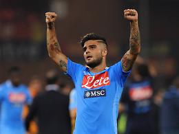 CALCIO. Insigne: "Con la Juve proviamo vincere una sfida speciale"