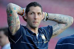 ROMA. Ice Bucket Challenge. Doccia gelata anti-sla. Materazzi nomina "Zidane". 