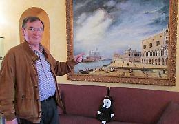 MERCENASCO. Levrio lascia l'amministrazione, si dedicherà all'insegnamento e all'arte