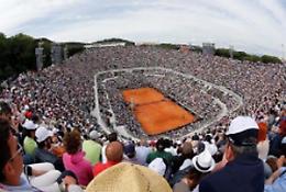 TENNIS. I numeri del successo degli Internazionali BNL d’Italia